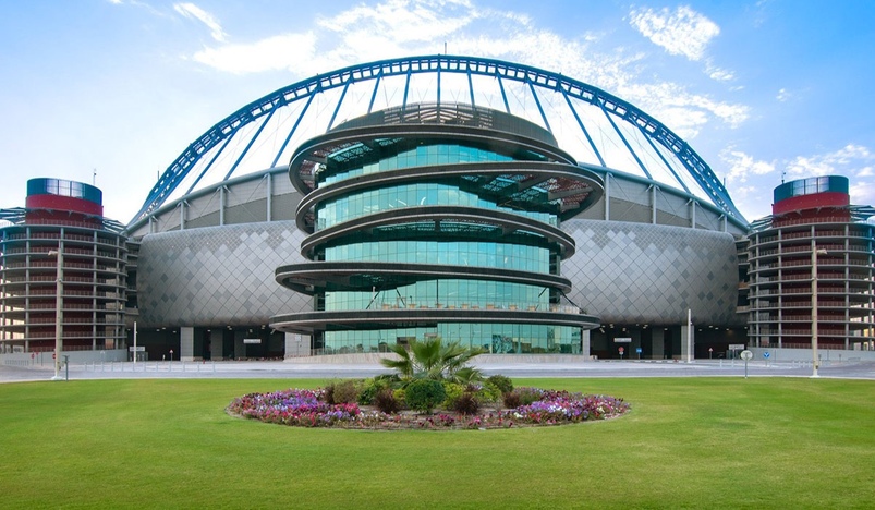 3-2-1 Qatar Olympic and Sports Museum